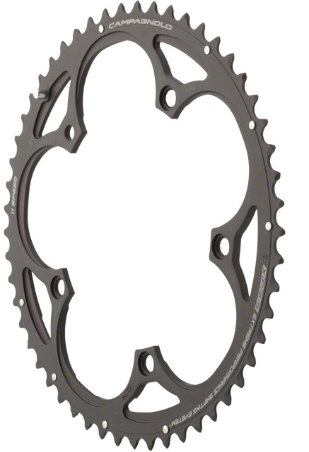 Campagnolo 11-Speed 52t Chainring for 2011-2014 Super Record, Record and Chorus