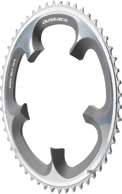 Shimano Dura-Ace 7900 52t 130mm 10-Speed B-Type Outer Chainring