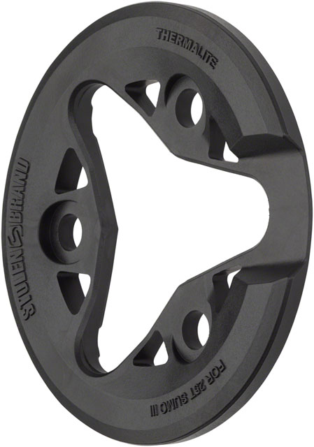 Stolen Sumo III Thermalite Guard - For 25t Sprocket, Black