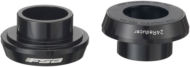FSA BB/PF30 to MegaExo Reducer with Pinch Bolt