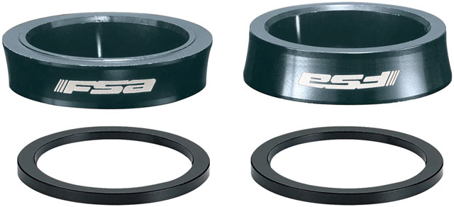 FSA BB392EVO/30 Adapter, 68/73mm for MTB