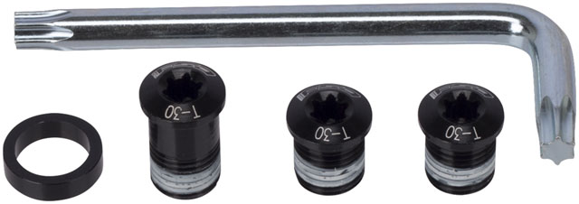 FSA Chainring Bolt Kit for 386 K-Force Light
