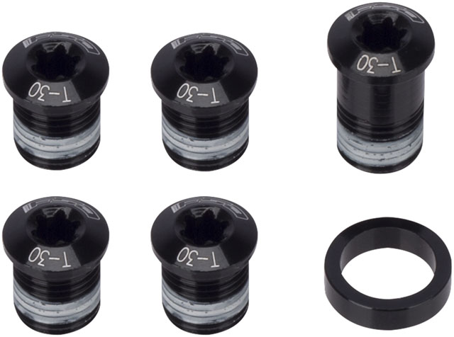 FSA Chainring Bolt Kit for K-Force Light ABS
