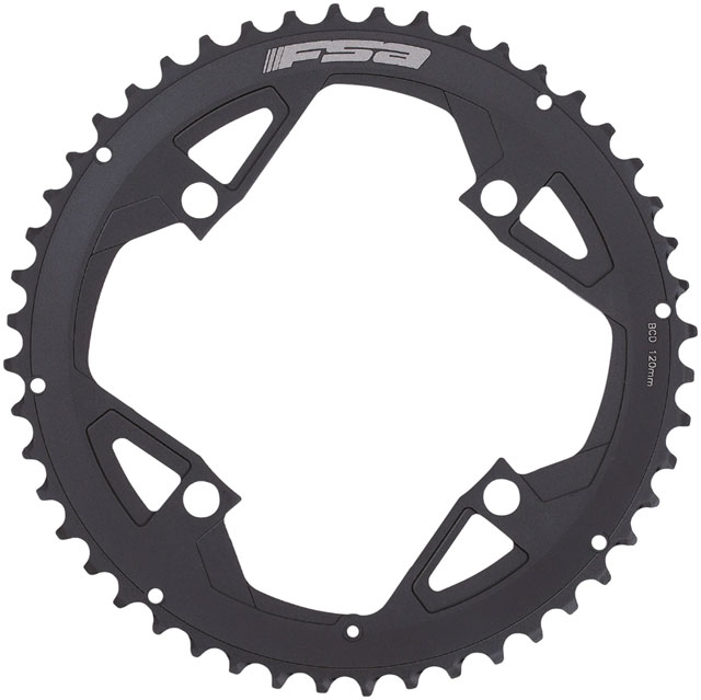 FSA Gossamer Pro Road Chainring, 53T, 4-bolt, 11-speed