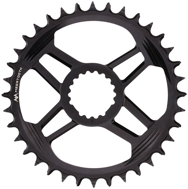FSA Gradient Direct Mount MegaTooth Chainring, 32T, Shimano 12-speed