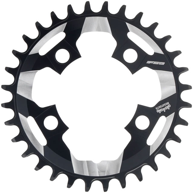 FSA K-Force MTB ABS Chainring, 36T, 76BCD, 4-bolt