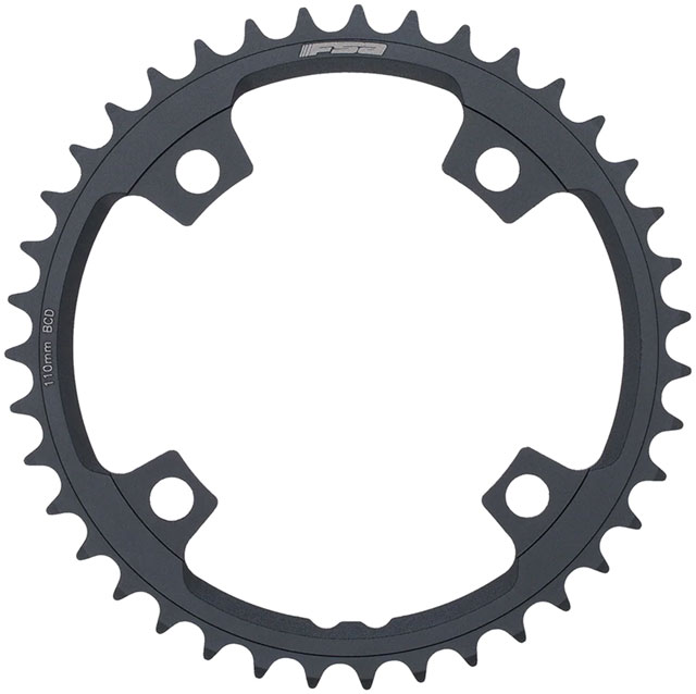 FSA K-Force/SL-K/Powerbox Super Road Chainring, 39T, 4-bolt