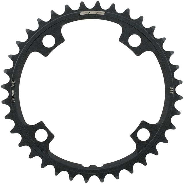 FSA K-Force/SL-K/Powerbox Super Road Chainring, 36T, 4-bolt