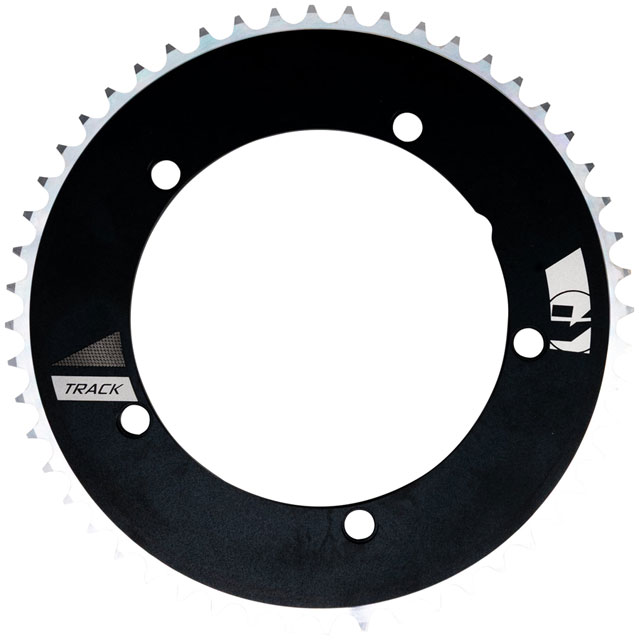 FSA NS Track Chainring, 52T, 144BCD, 5-bolt, 1/8"