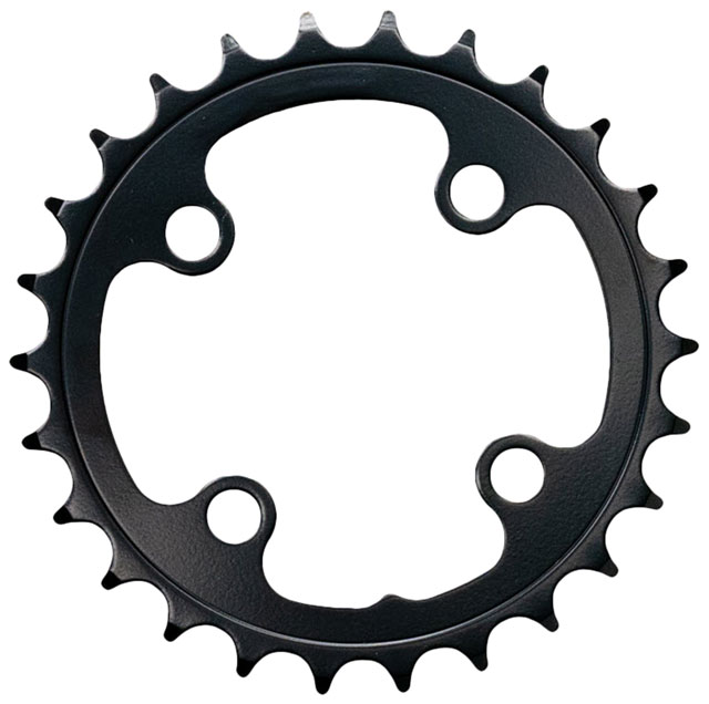 FSA Pro MTB Chainring, 26T, 64BCD, 4-bolt, 10-speed