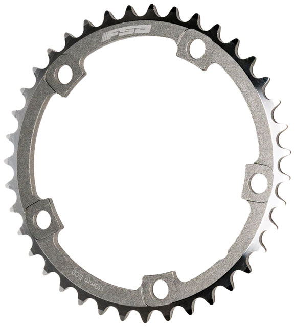 FSA SL-K Pro Road Chainring, 39T, 130BCD, 5-bolt