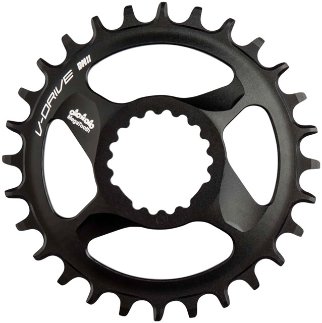 FSA V-Drive Direct Mount MegaTooth Chainring, 30T