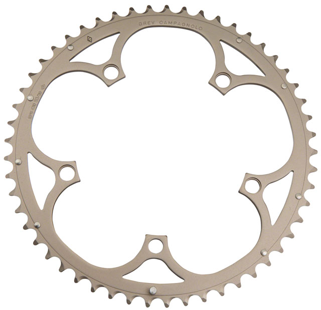 Campagnolo 10-Speed 53t Chainring, AFT Finish