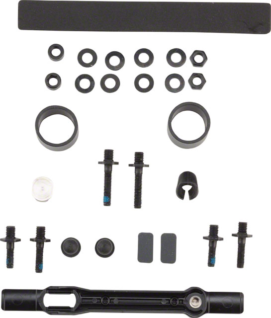 Campagnolo EPS V3 Power Unit Mount for Water Bottle Mount