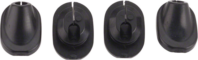 Shimano GM01 Di2 E-Tube Frame Grommets (6mm circles) 4 pcs