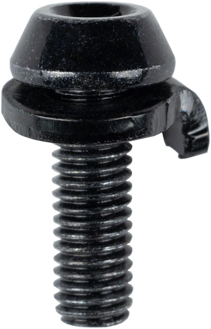 microSHIFT Derailleur Cable Pinch Bolt Kit - Compatible with Sword/Sword Black Front Derailleur or Advent/Advent X/Acolyte Rear Derailleur