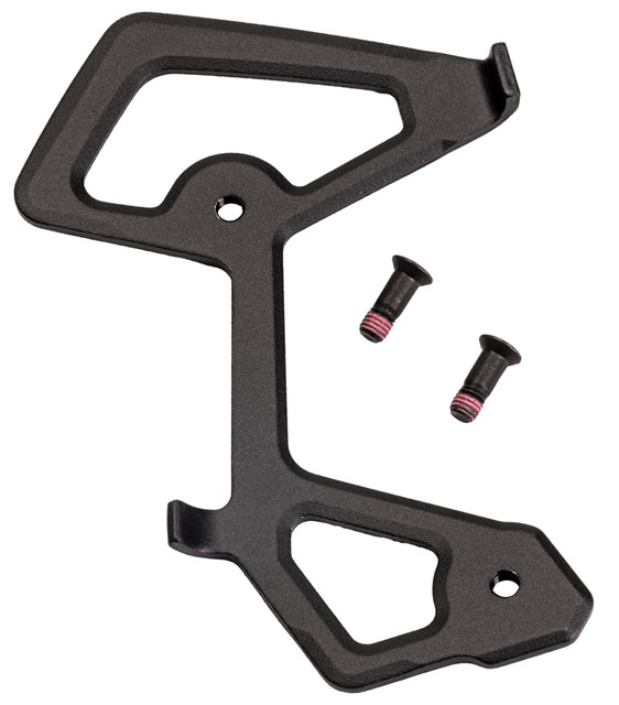 SRAM Rival XPLR AXS Rear Derailleur Inner Cage - Aluminum, Includes Stainless Steel Screws, E1