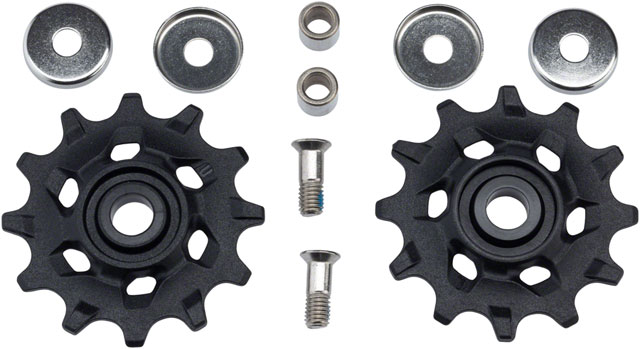 SRAM X-Sync Pulley Assembly, Fits NX1, Apex 1 11-Speed Derailleurs