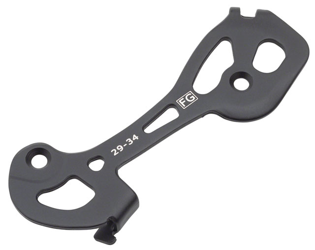 Campagnolo Super Record/Record Rear Derailleur Inner Cage - 12-Speed, for 34t Cog Cassette