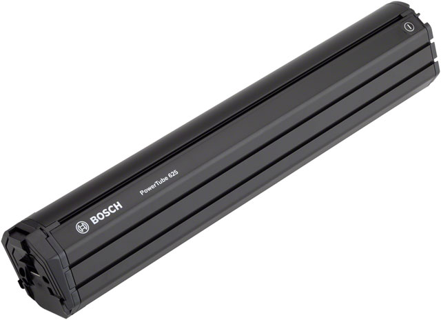 Bosch PowerTube 625 Vertical Dummy Battery - Empty housing for display