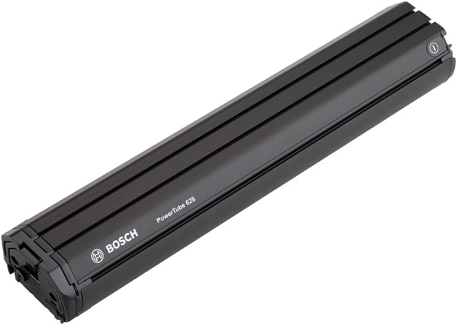 Bosch PowerTube 625 Horizontal Dummy Battery - Empty housing for display
