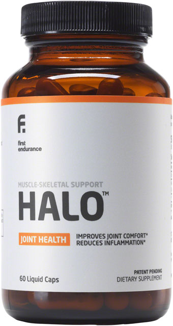 First Endurance HALO Joint Health Supplement - 30 Serving Bottle