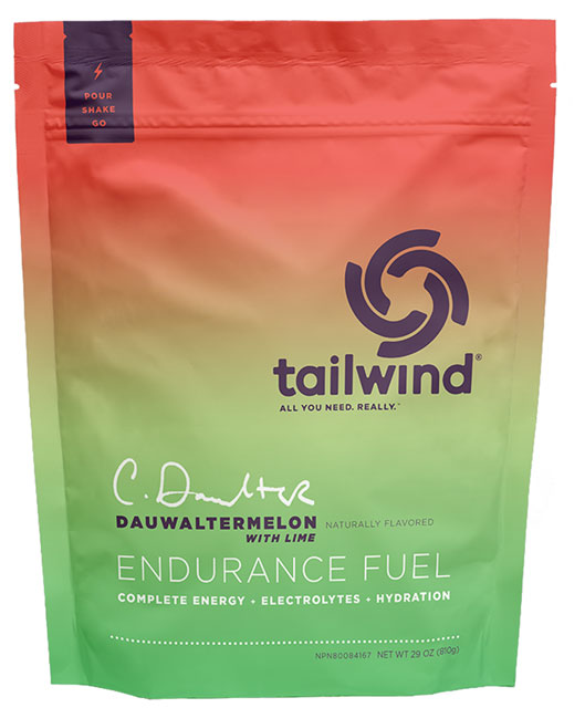 Tailwind Endurance Fuel Dauwaltermelon - 30 Serving Bag