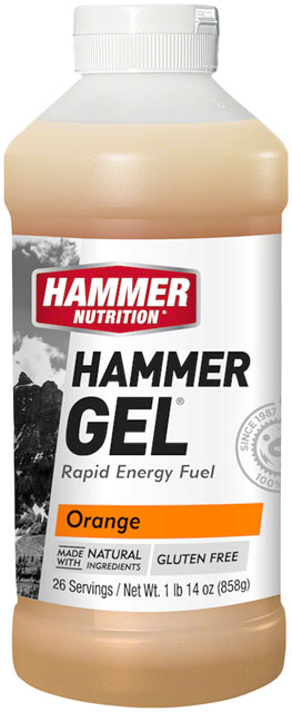 Hammer Gel: Orange 20oz