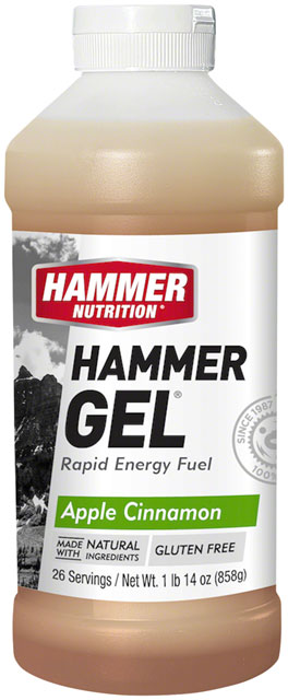 Hammer Gel: Apple Cinnamon 20oz