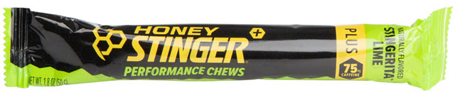 Honey Stinger Performance Chews - Stingerita Lime, Box of 12