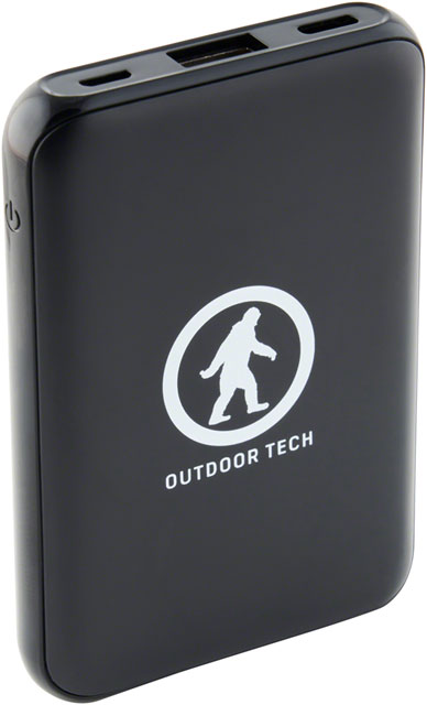 Outdoor Tech Kodiak Slim Portable Charger - Black