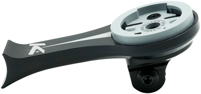 K-EDGE Wahoo Specialized Roval Combo Mount - Black Anodized, Compatible up to Garmin 1050