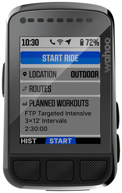 Wahoo Elemnt Bolt V2 GPS Bike Computer