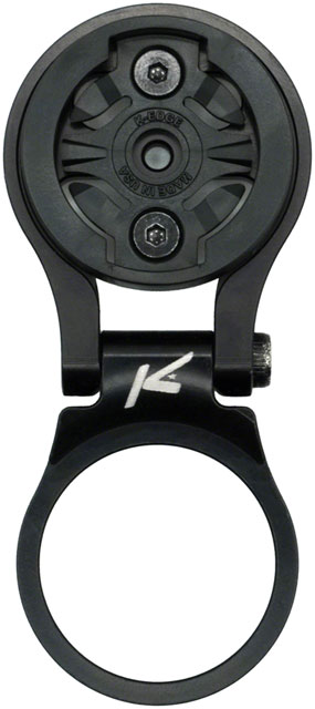 K-Edge Garmin Race Stem Mount - Black