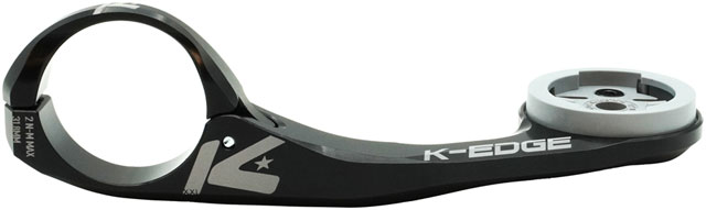K-Edge Wahoo Max XXL Mount - 31.8, Black