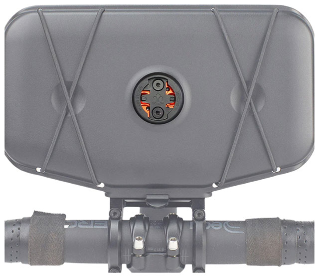 Route Werks Tech Mount  - Bar Fly, Garmin