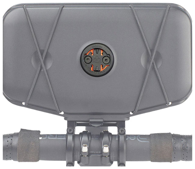 Route Werks Tech Mount  - Bar Fly, Wahoo