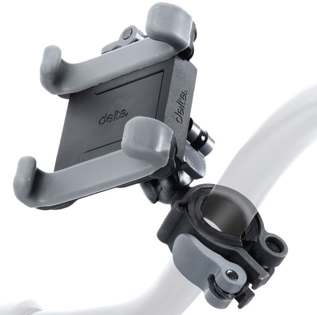 Delta Omni Mount Bicycle Phone Holder
