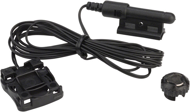 MSW Miniac Wired Harness, Black
