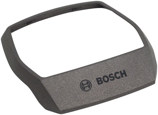 Bosch Intuvia Design Mask, Platinum - Bosch eBike System 2