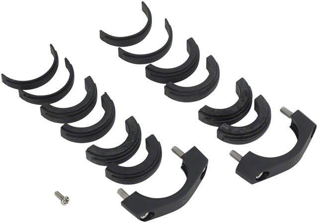 Bosch Display Holder Mounting Kit For Intuvia And Nyon (BUI275) - Bosch eBike System 2