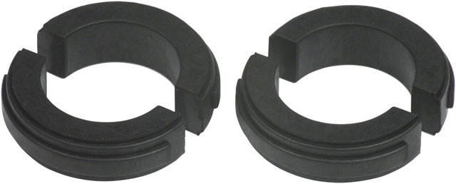 Bosch Set Of Rubber Spacers For Display Holder 22.2mm For Intuvia And Nyon (BUI275) - Bosch eBike System 2