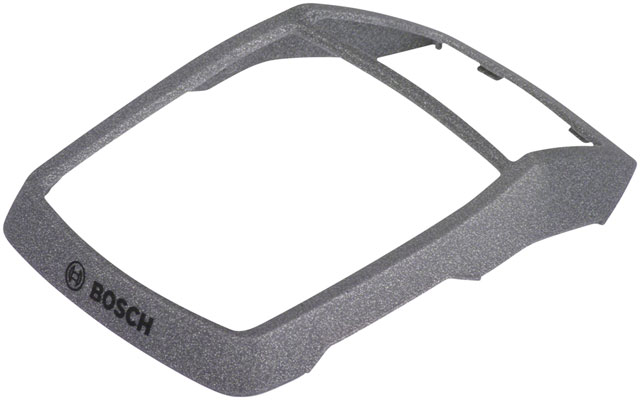 Bosch Purion Design Mask, Platinum - Bosch eBike System 2