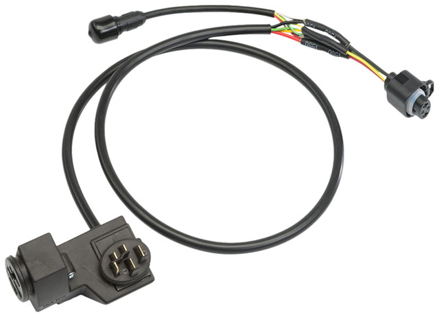 Bosch Y Cable For Rack Battery 750mm (BCH262) - Bosch eBike System 2