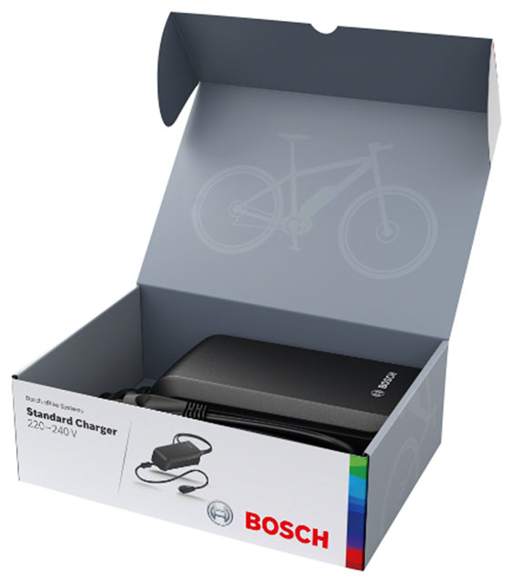 Bosch Standard Charger - Bosch eBike System 2
