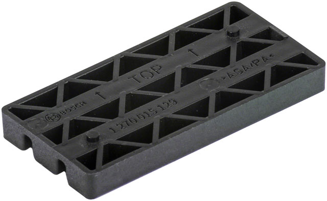 Bosch Logo Cover Adapter, Rectangular (BDU2XX) - Bosch eBike System 2