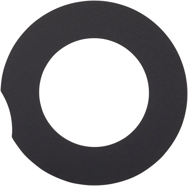 Bosch Cover Ring Black, Design Cover Right (BDU2XX) - Bosch eBike System 2