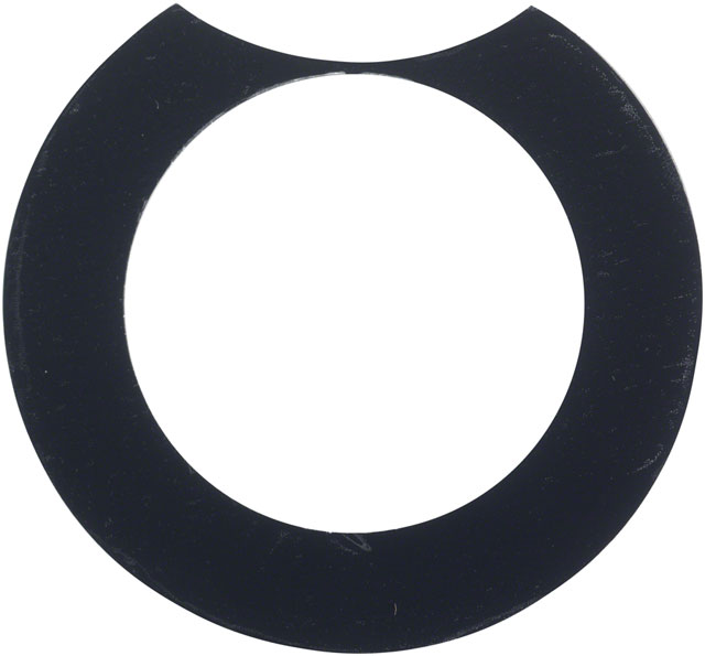 Bosch Cover Ring Black, Design Cover Left (BDU2XX) - Bosch eBike System 2