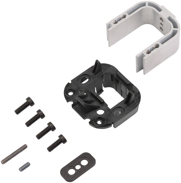 Bosch Mounting Kit PowerTube Holder, Cable Side (BBP2XX) - Bosch eBike System 2