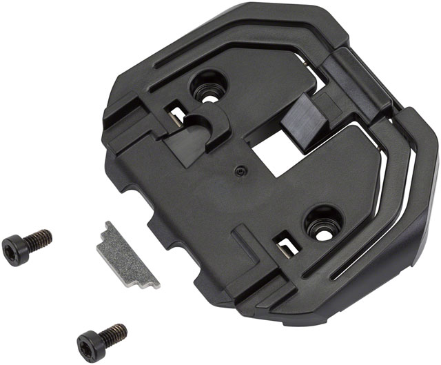 Bosch PowerTube Horizontal Mounting Plate Kit (BBP2XX) - Bosch eBike System 2